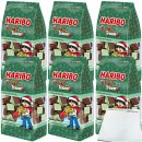 Haribo Schoko-Minz Traum Lakritz-Konfekt mit Schokoladen- und Minzgeschmack 6er Pack (6x300g Packung) + usy Block