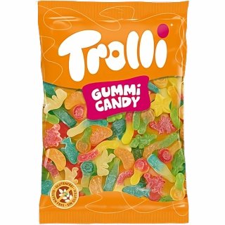 Trolli Funiverse Sour mix sauerer Fruchtgummi (1kg XL Packung)