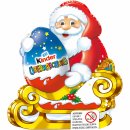 Ferrero Kinder Überraschung Weihnachtsmann mit Ü-Ei (75g) + usy Block