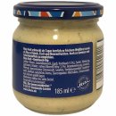 Ibero Mojo Aioli Knoblauch Sauce 6er Pack (6x185ml Glas) + usy Block