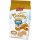 Coppenrath Coool Times Cooky Typ Cappuccino 3er Pack (3x150g Packung) + usy Block