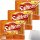 Lorenz Snack World Saltletts Sticks Sesam 3er Pack (3x175g Packung) + usy Block