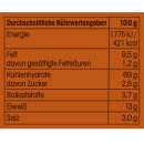 Lorenz Snack World Saltletts Sticks Sesam 7er Pack (7x175g Packung) + usy Block