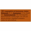 Lorenz Snack World Saltletts Sticks Sesam 7er Pack (7x175g Packung) + usy Block