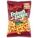 Lorenz ErdnußLocken Mexican Style Flips 6er Pack (6x175g Beutel) + usy Block