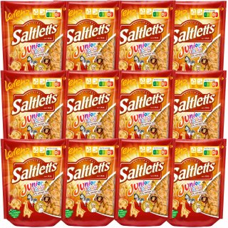 Lorenz Erdnuss-Locken Mexican Style 200g