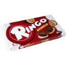 Ringo Vaniglia Gebäck mit Vanillecreme (330g Packung)
