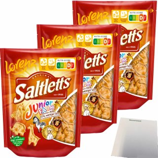 Lorenz Erdnuss-Locken Mexican Style 200g