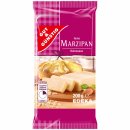 Gut&Günstig Marzipanrohmasse zum Backen und Naschen 3er Pack (3x200g Packung) + usy Block