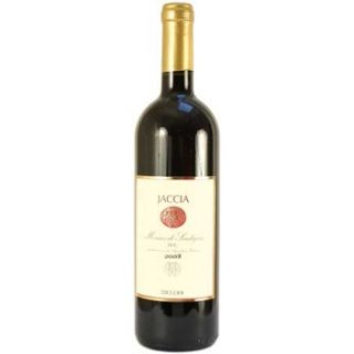 Meloni Monica Jaccia italienischer Rotwein (0,75l Flasche)