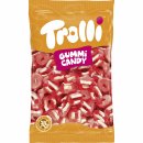 Trolli Vampirzähne Fruchtgummi 6er Pack (6x1kg XL Packung) + usy Block