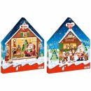 Ferrero Kinder Maxi Mix Adventskalender KEINE MOTIVWAHL (351g Packung)