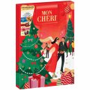 Ferrero Mon Cheri Adventskalender Eislauf (252g Packung)