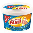 Gut&Günstig Handwaschpaste für stark verschmutzte Hände löst Öl Fett Teer und Wachs (500ml)