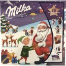 Milka Adventskalender Weihnachtsfreunde 143g #1 MHD...