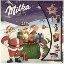 Milka Adventskalender Weihnachtsfreunde 143g #2 MHD...