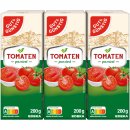 Gut&Günstig Tomaten passiert im praktischen Dreierpack (3x200g Packung)