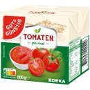 Gut&Günstig Tomaten passiert in praktischer...
