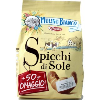 Mulino Bianco Gebäck Spicchi di Sole (400g Beutel)