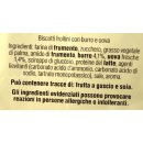 Mulino Bianco Gebäck Spicchi di Sole (400g Beutel)