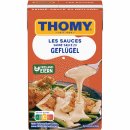 Thomy Les Sauces Geflügel Sahnesauce 250ml MHD 08.2023 Restposten Sonderpreis