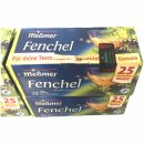 Meßmer Fencheltee  (4x25 Teebeutel) B Ware...