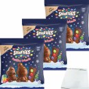 Smarties Festive Friends 3er Pack (3x65g Packung) + usy...
