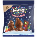 Smarties Festive Friends 3er Pack (3x65g Packung) + usy Block