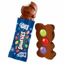 Smarties Festive Friends 3er Pack (3x65g Packung) + usy Block