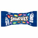 Smarties Festive Friends 3er Pack (3x65g Packung) + usy Block