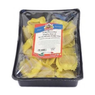 nadia Tortelloni mit Steinpilzen (500g Packung)
