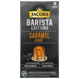 Jacobs Barista Editions Caramel Cookie