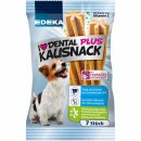 EDEKA Dog Dental Plus Kausnack (210g Packung)