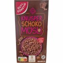 Gut&Günstig Knusper Schoko Müsli mit...