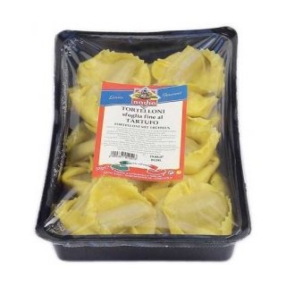 nadia Tortelloni mit Trüffeln (500g Packung)