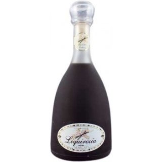 Liquirizia Grappa Likör mit Lakritze (0,7l Flasche)