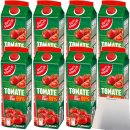 Gut&Günstig Tomatensaft Saftgehalt 99% 8er Pack...