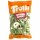 Trolli Apfelringe Fruchtgummi 6er Pack (6x1kg XL Packung) + usy Block