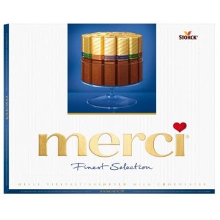 Storck Merci helle Vielfalt, 250g