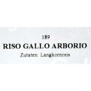 Gallo Riso Arborio Chicchi grossi Risottoreis (1kg Packung)