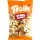 Trolli Pfirsichringe Fruchtgummi & Schaumzucker 3er Pack (3x1kg XL Packung) + usy Block