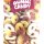 Trolli Pfirsichringe Fruchtgummi & Schaumzucker 3er Pack (3x1kg XL Packung) + usy Block