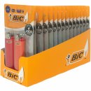 Bic Feuerzeug J26 verschiede Farben VPE (15x2 Stück)
