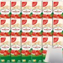 Gut&Günstig Tomaten passiert im praktischen Dreierpack 6er Pack (18x200g Packung) + usy Block