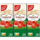 Gut&Günstig Tomaten passiert im praktischen Dreierpack 6er Pack (18x200g Packung) + usy Block