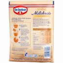 Dr. Oetker Süße Mahlzeit Milchreis Vanille 3er Pack (3x125g Packung) + usy Block
