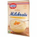 Dr. Oetker Süße Mahlzeit Milchreis Vanille 6er Pack (6x125g Packung) + usy Block