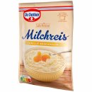 Dr. Oetker Süße Mahlzeit Milchreis Vanille VPE (16x125g Packung) + usy Block
