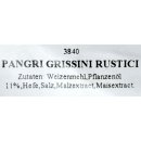 Mulino Bianco Pangrì Grissini Rustici (300g Beutel)