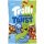 Trolli Twisted Squiggles Fruchtgummi 3er Pack (3x1kg XL Packung)  + usy Block